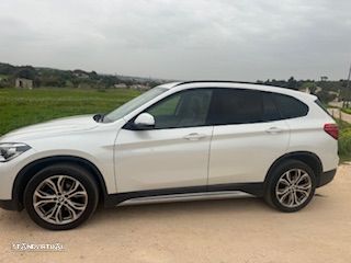 BMW X1 16 d sDrive Line xLine - 6