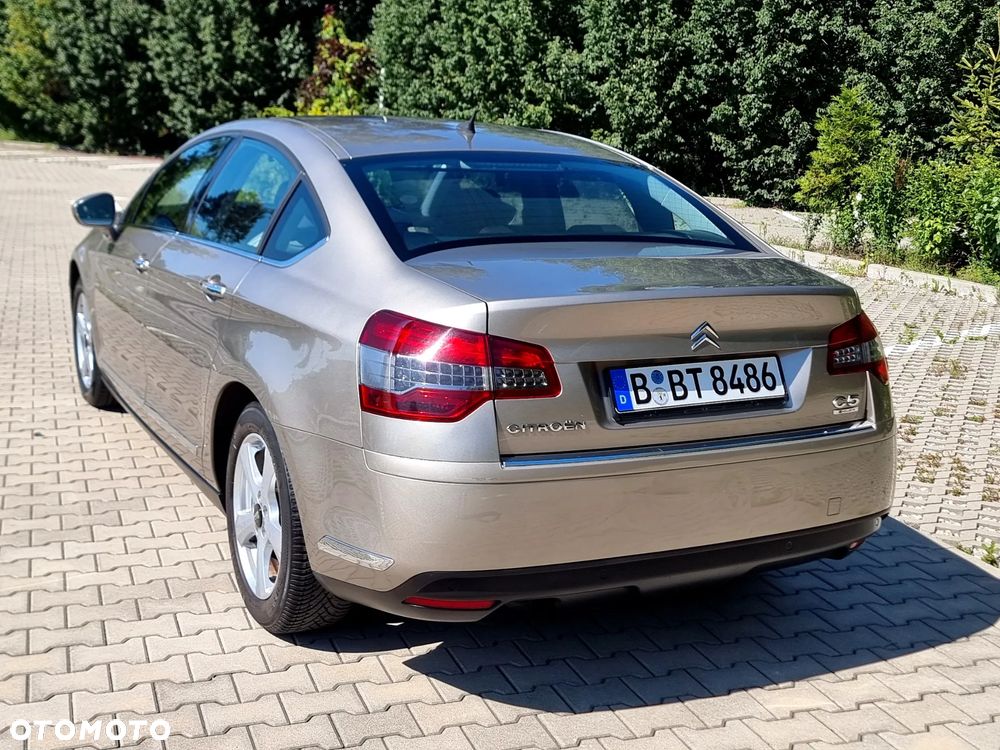 Citroën C5 HDi 165 FAP Exclusive - 25