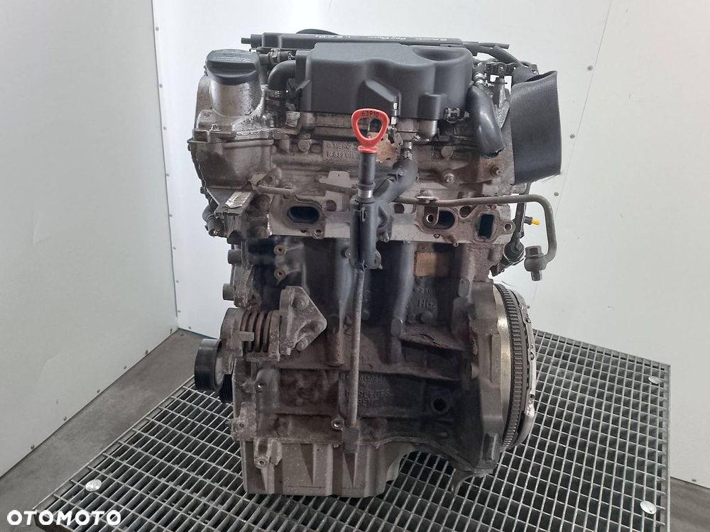 SILNIK SMART FORFOUR I 639.939 1.5 CDI - 1