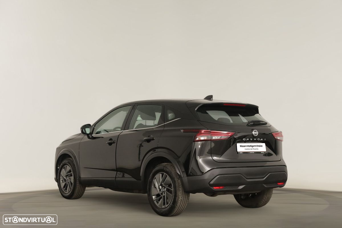 Nissan Qashqai 1.3 DIG-T Acenta - 3