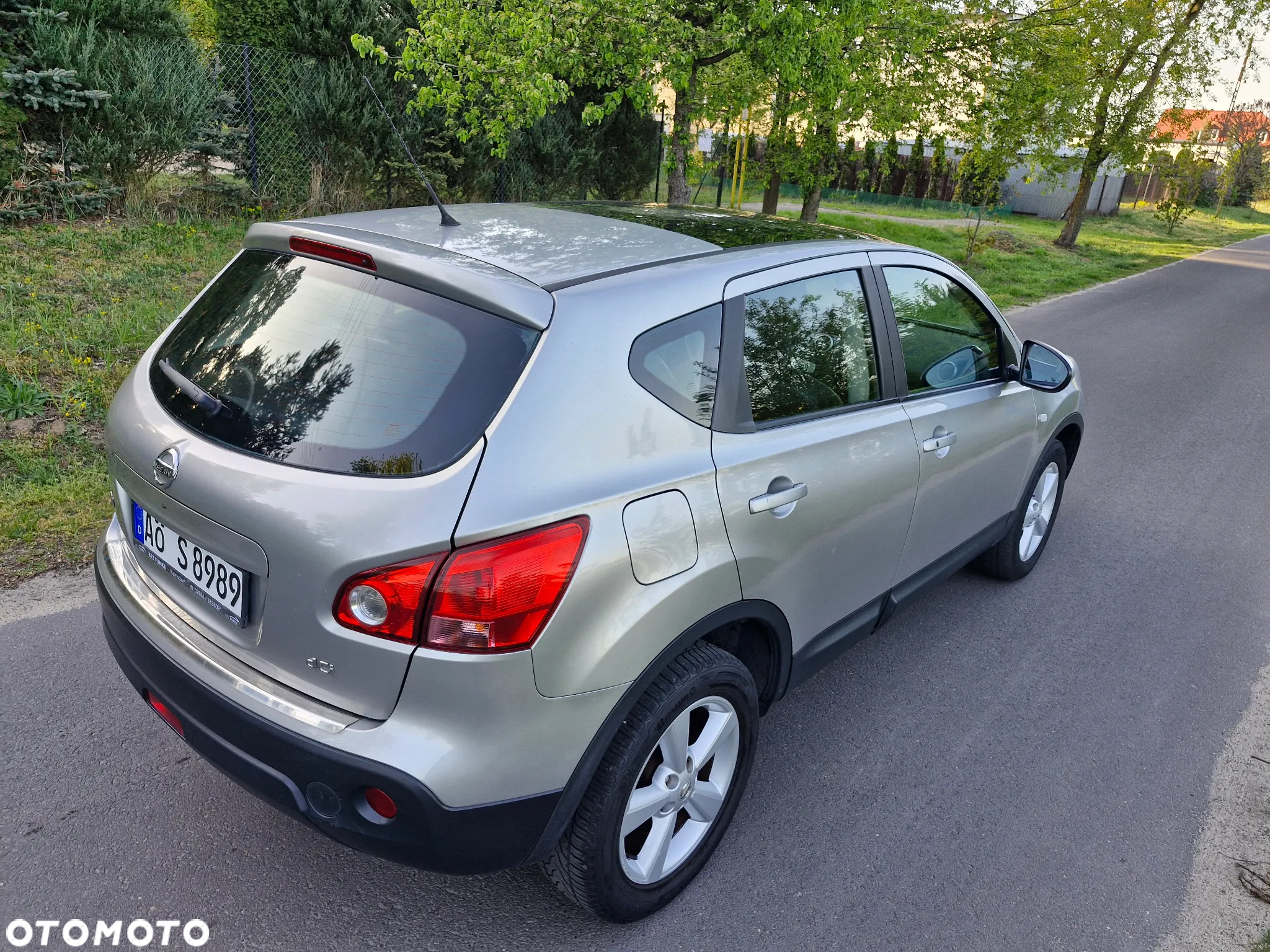 Nissan Qashqai 2.0 dCi Tekna Premium - 10