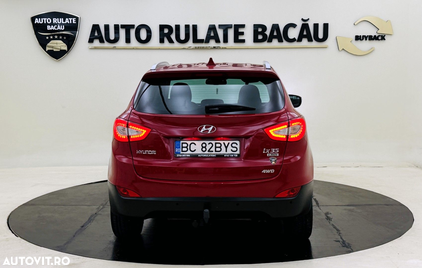 Hyundai ix35 - 11