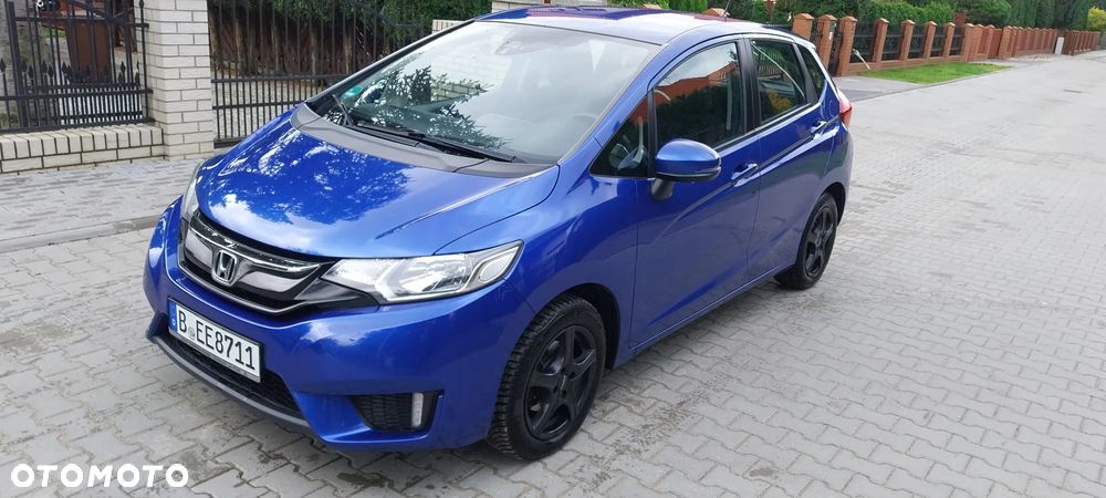 Honda Jazz 1.3 i-VTEC Elegance - 13