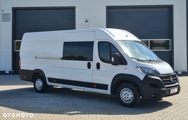 Fiat DUCATO BRYGADÓWKA L4H2 MAXI 7 OSÓB nr. 92