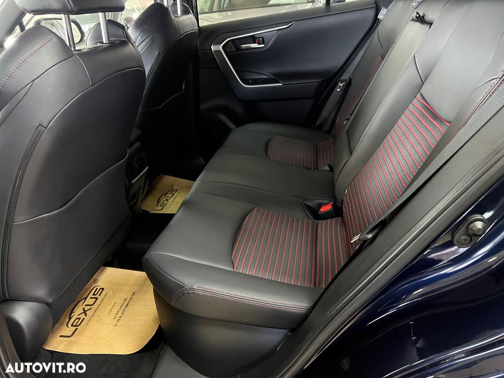 Toyota RAV4 2.5 PHEV VVT-iE 4x4 Style - 8