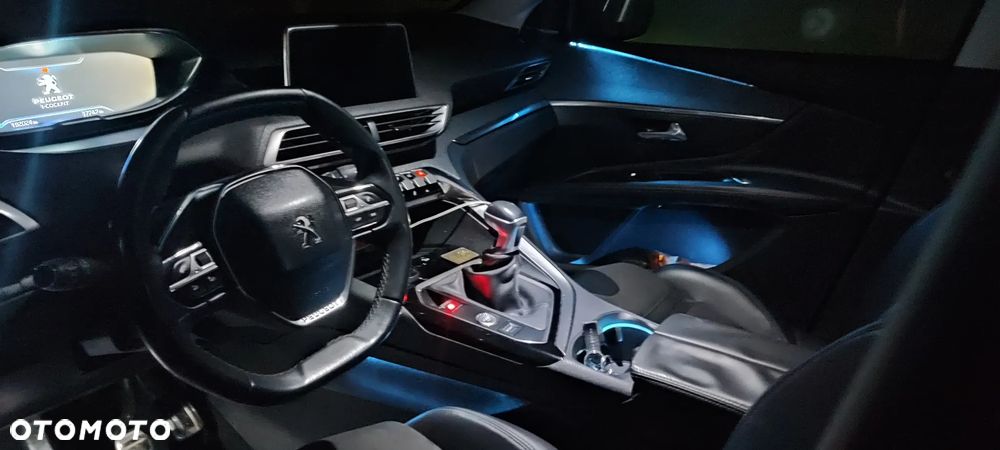 Peugeot 3008 2.0 BlueHDi Crossway S&S - 10