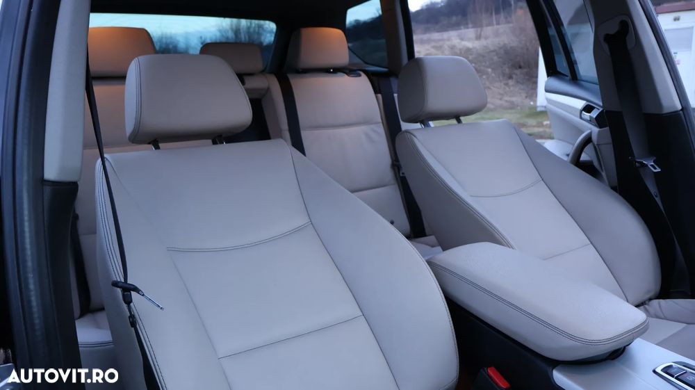 BMW X3 xDrive20d Aut. - 14