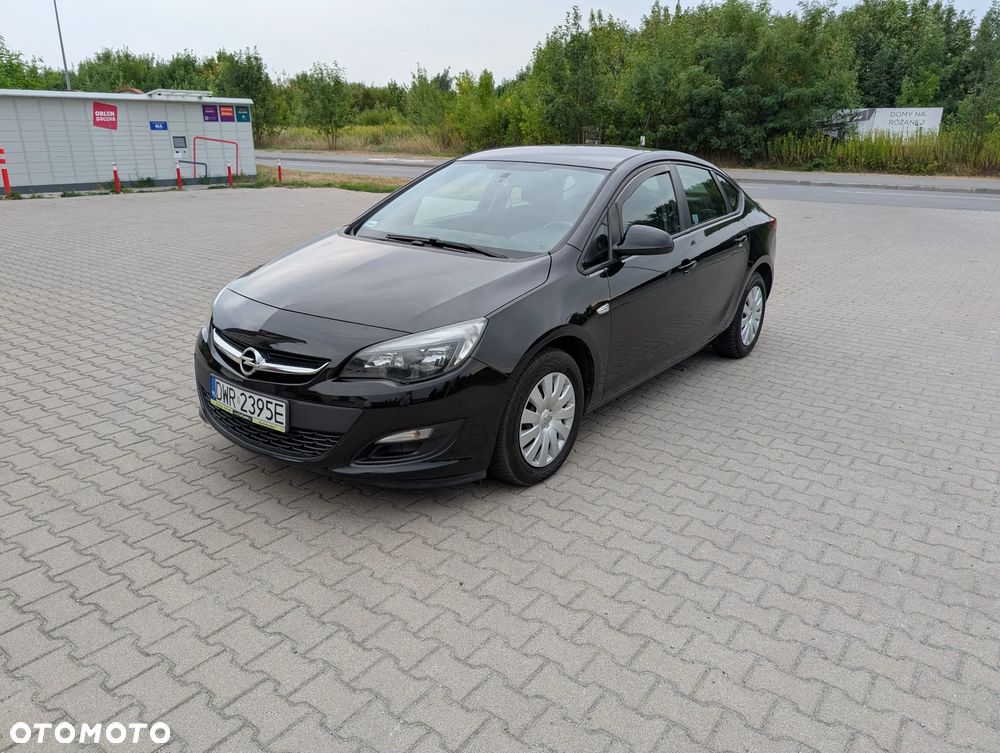Opel Astra 1.4 T Active - 2