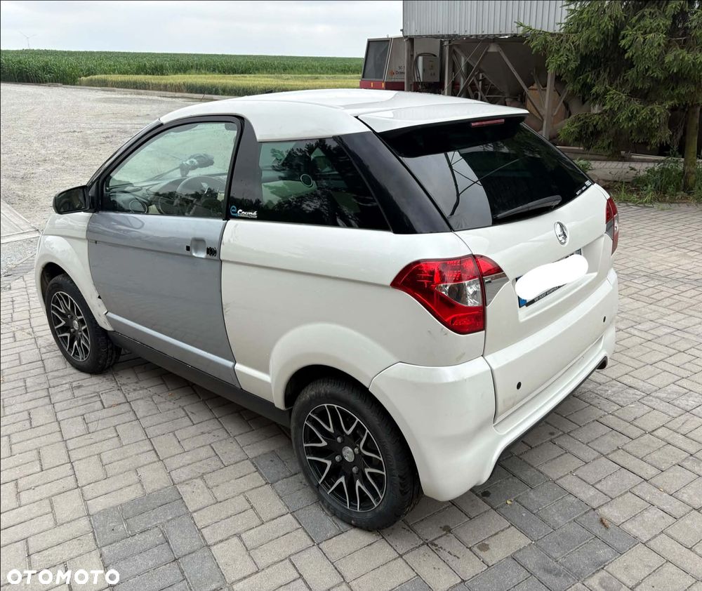Aixam Coupe - 6