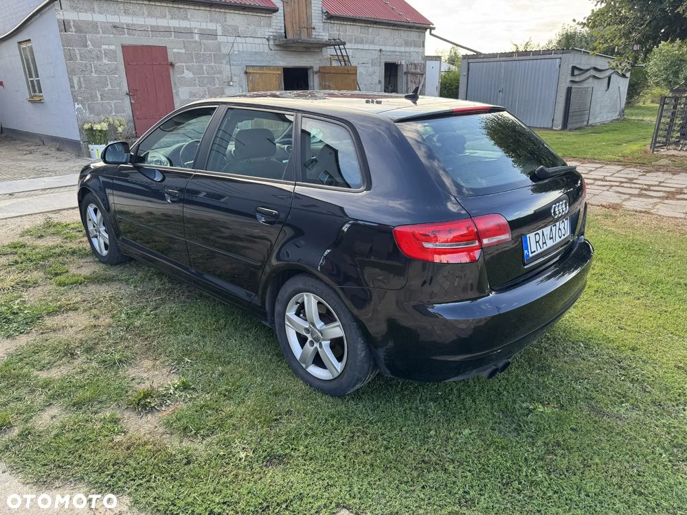 Audi A3 Sportback 1.8 TFSI Quattro Attraction - 5