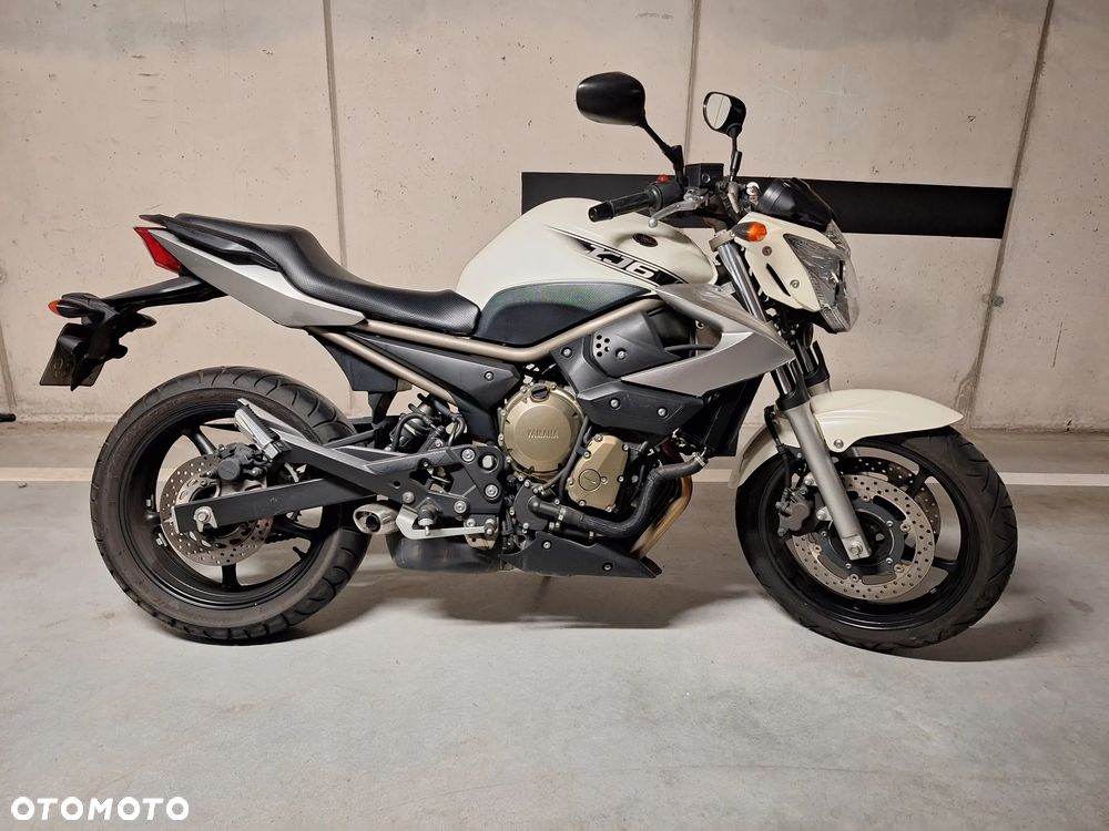 Yamaha XJ - 5