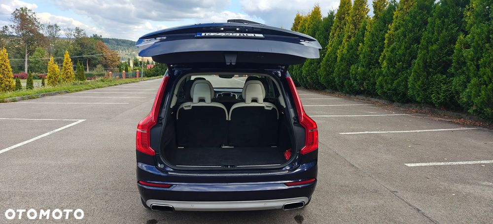 Volvo XC 90 T6 AWD Kinetic 7os - 9