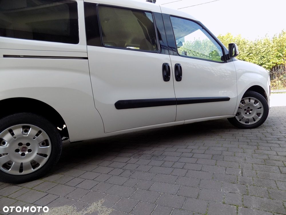 Fiat Doblo Maxi Active - 7