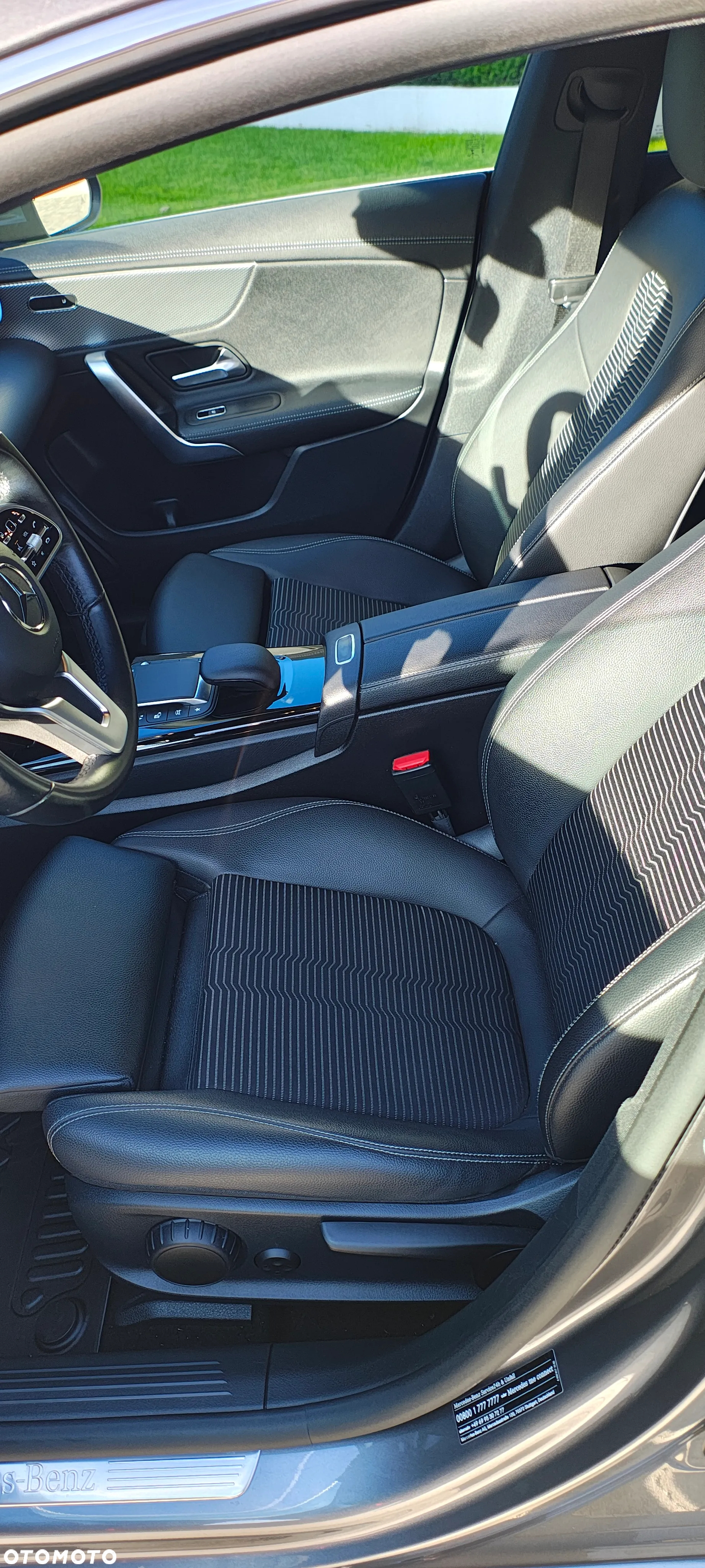 Mercedes-Benz CLA 200 d Shooting Brake 8G-DCT Special Edition - 34