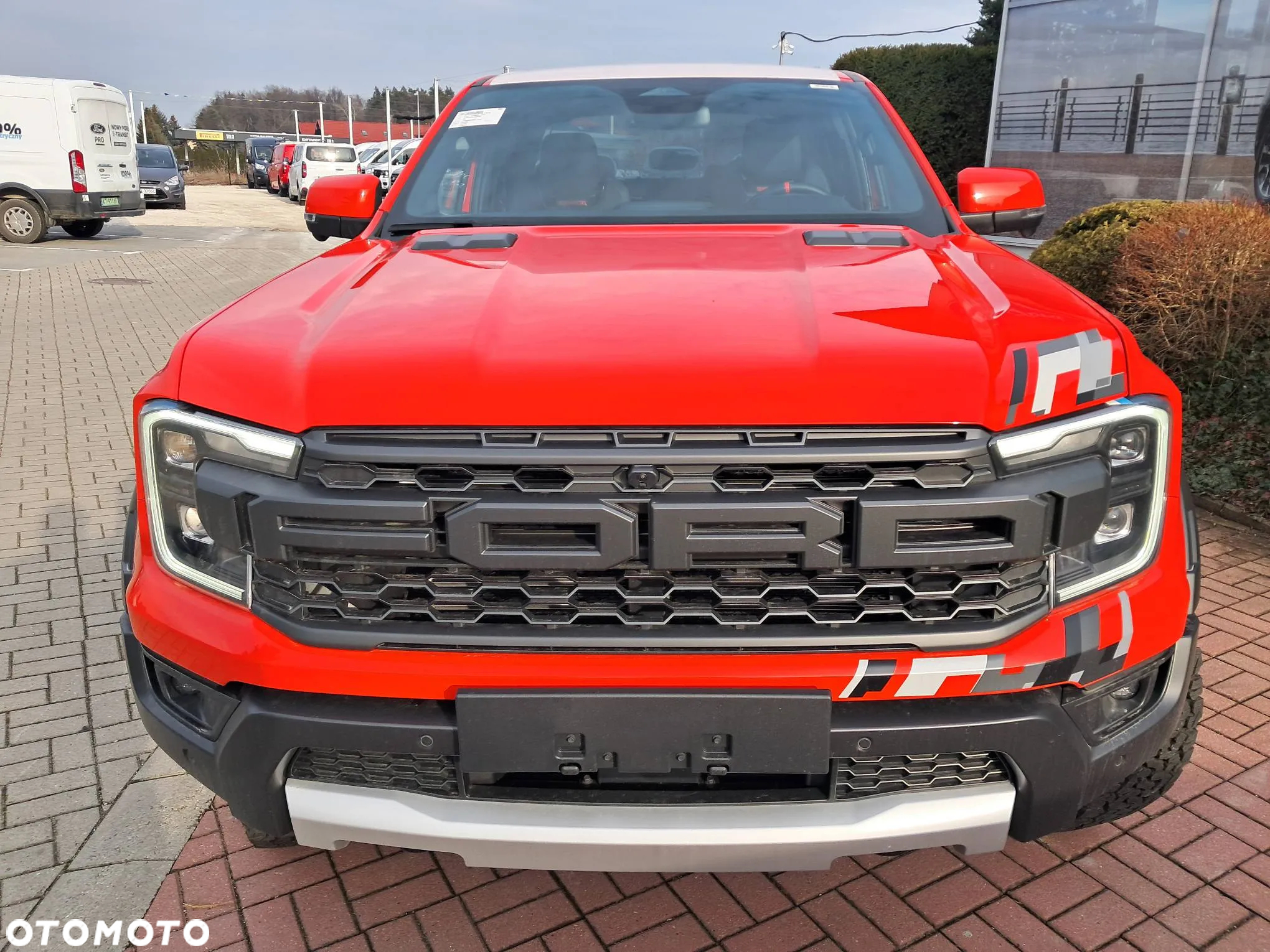 Ford Ranger 3.0 EcoBoost Twin-Turbo 4x4 DC Raptor - 5