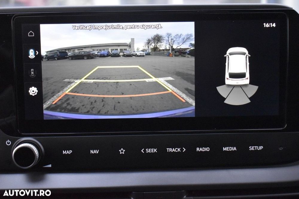 Hyundai Bayon 1.0 T-GDI M-Hybrid 100 CP 7DCT Led Line - 14