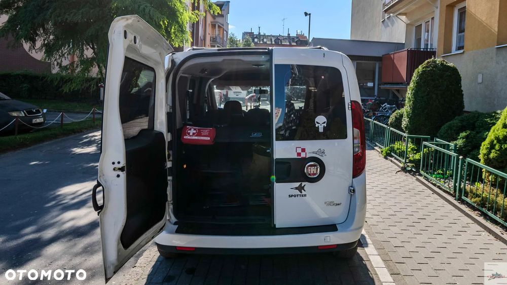 Fiat Doblo 1.6 16V Multijet Lounge - 7
