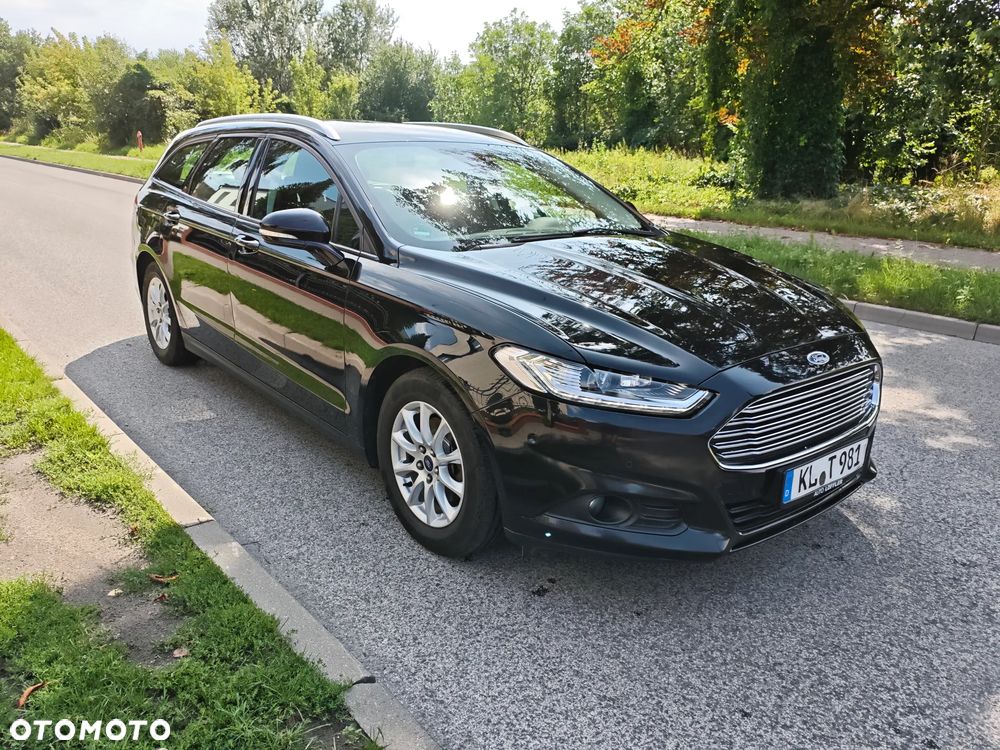 Ford Mondeo 1.5 TDCi ECOnetic Start-Stopp Business Edition - 1