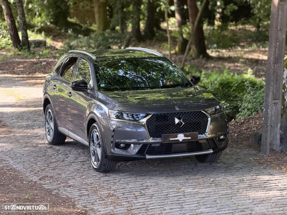 DS DS7 Crossback - 35