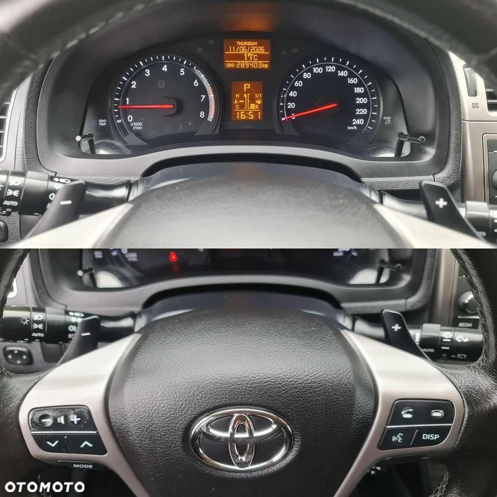 Toyota Avensis - 18