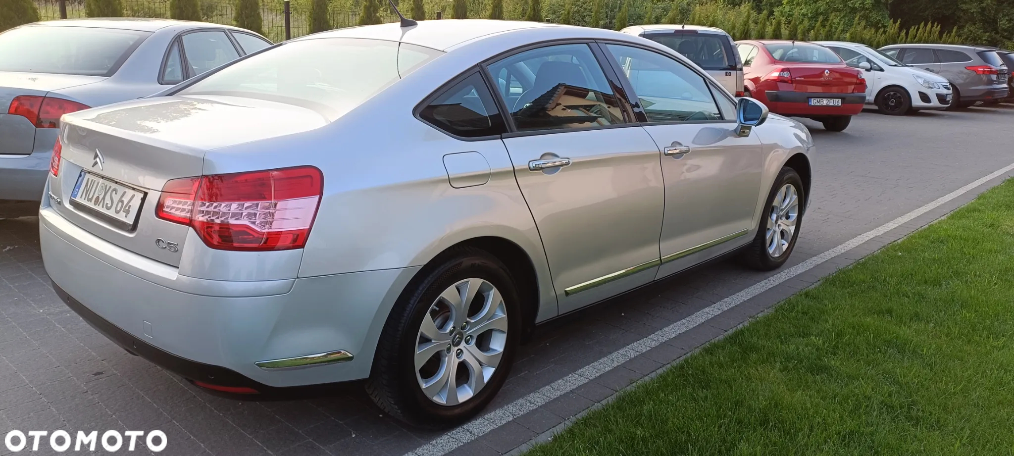 Citroën C5 2.0 16V Confort - 12