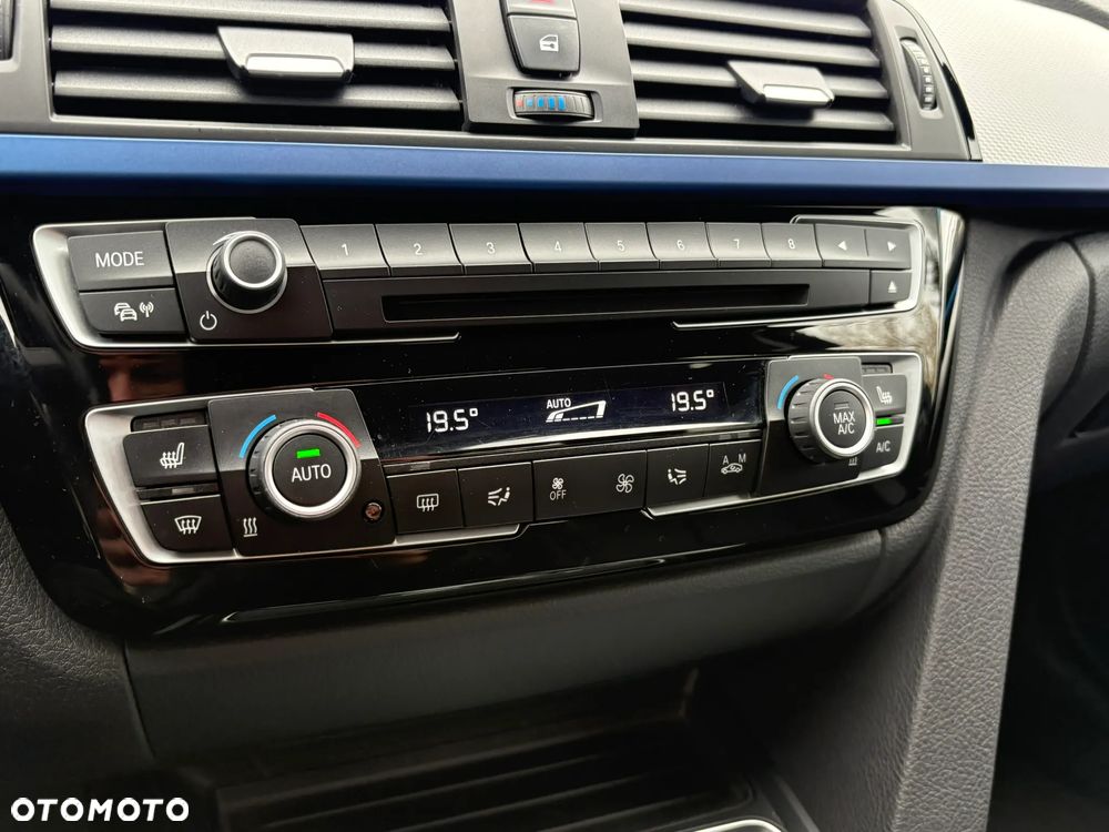 BMW Seria 3 320i GPF xDrive M Sport - 16