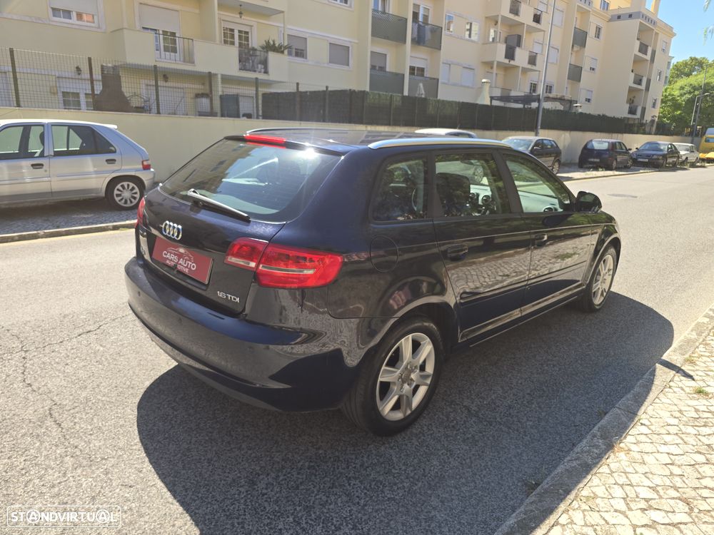 Audi A3 Sportback - 11