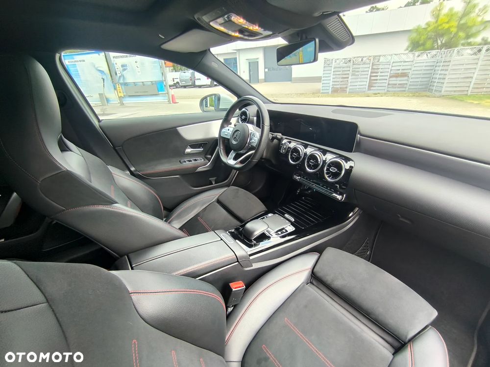Mercedes-Benz Klasa A 200 7G-DCT AMG Line - 10