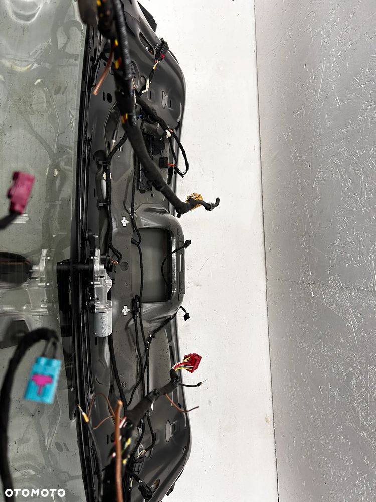 KLAPA BAGAŻNIKA PORSCHE MACAN 95B LIFT LM7R 95B827123 - 8