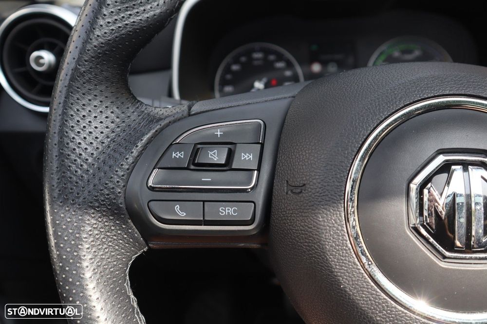 MG ZS EV Luxury - 34