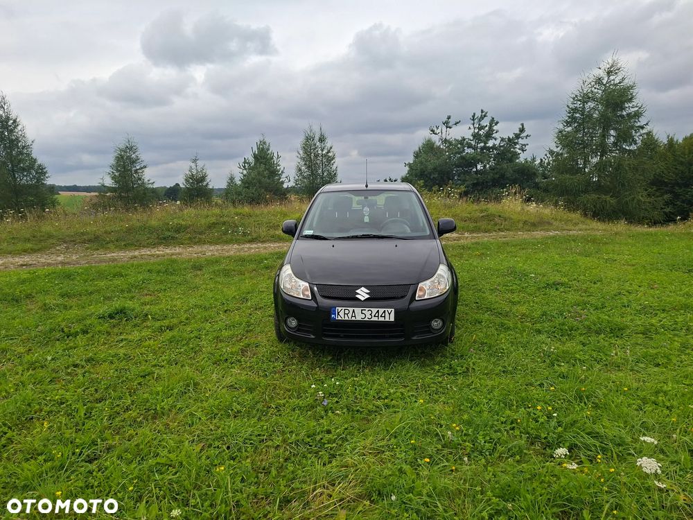 Suzuki SX4 - 2