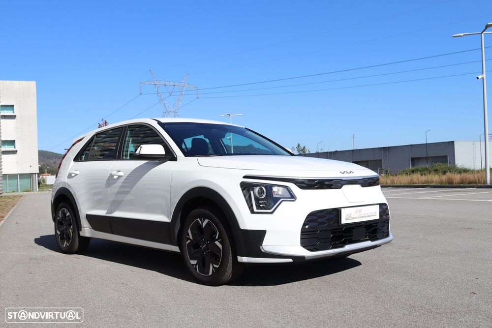 Kia Niro EV - 12