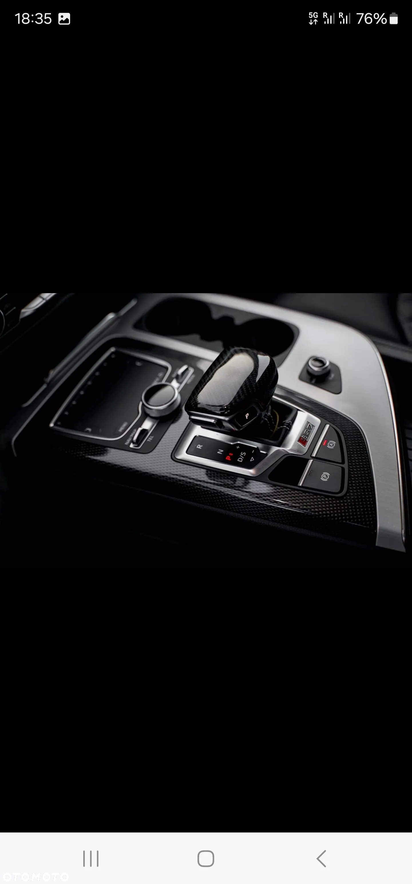 Audi SQ7 4.0 TDI Quattro Tiptronic - 13