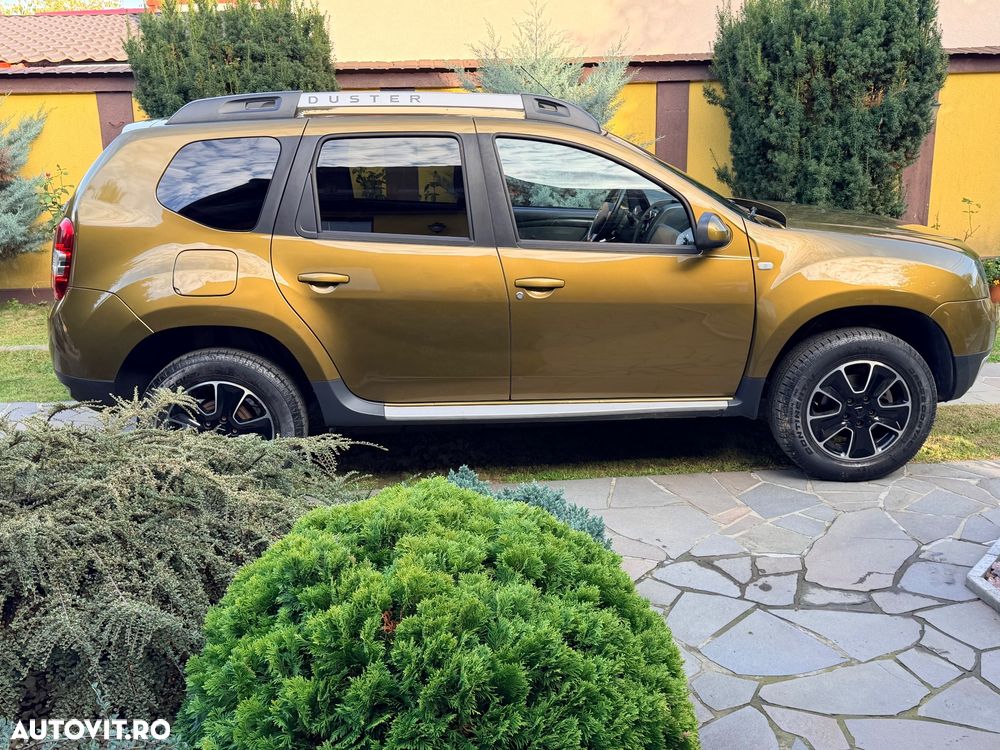 Dacia Duster TCe 125 2WD Prestige - 4