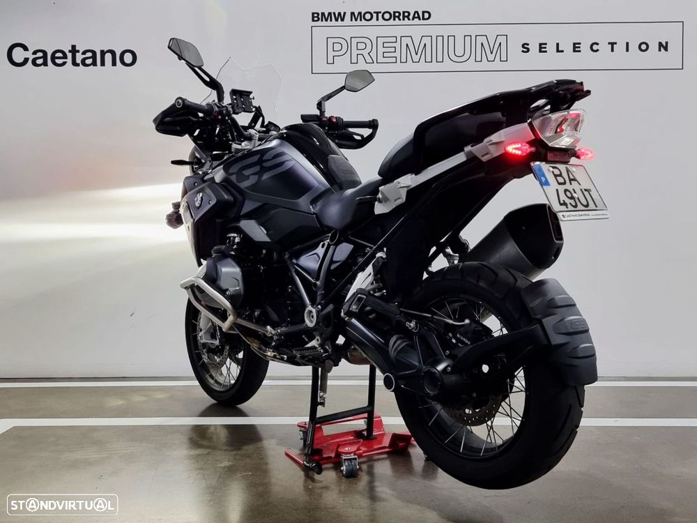 BMW R 1250 GS 1250GS Triple Black - 8