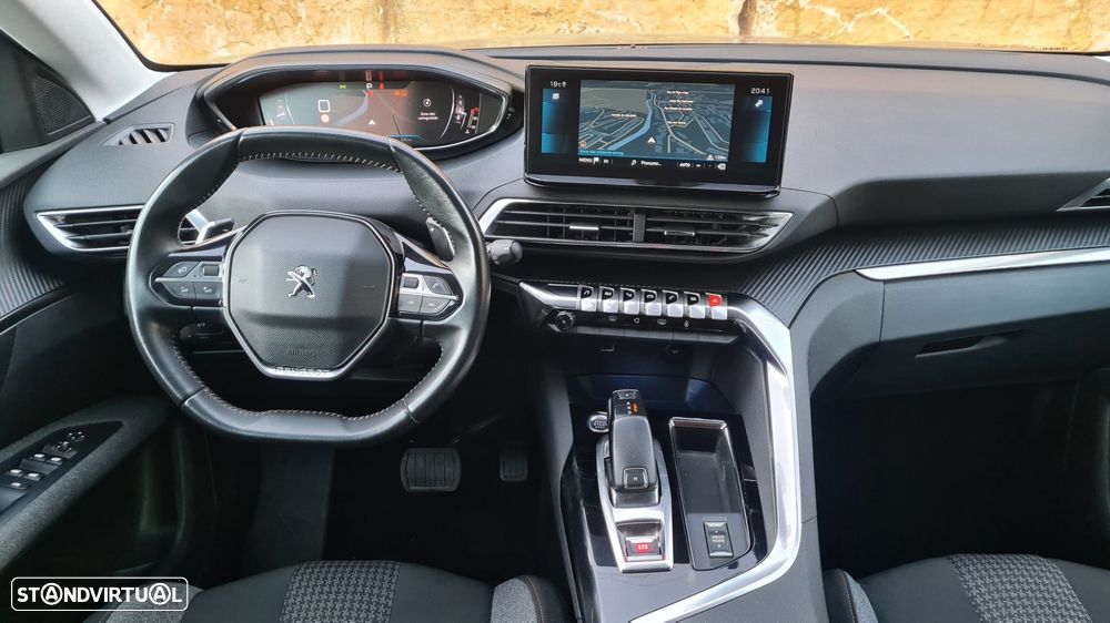 Peugeot 5008 - 10