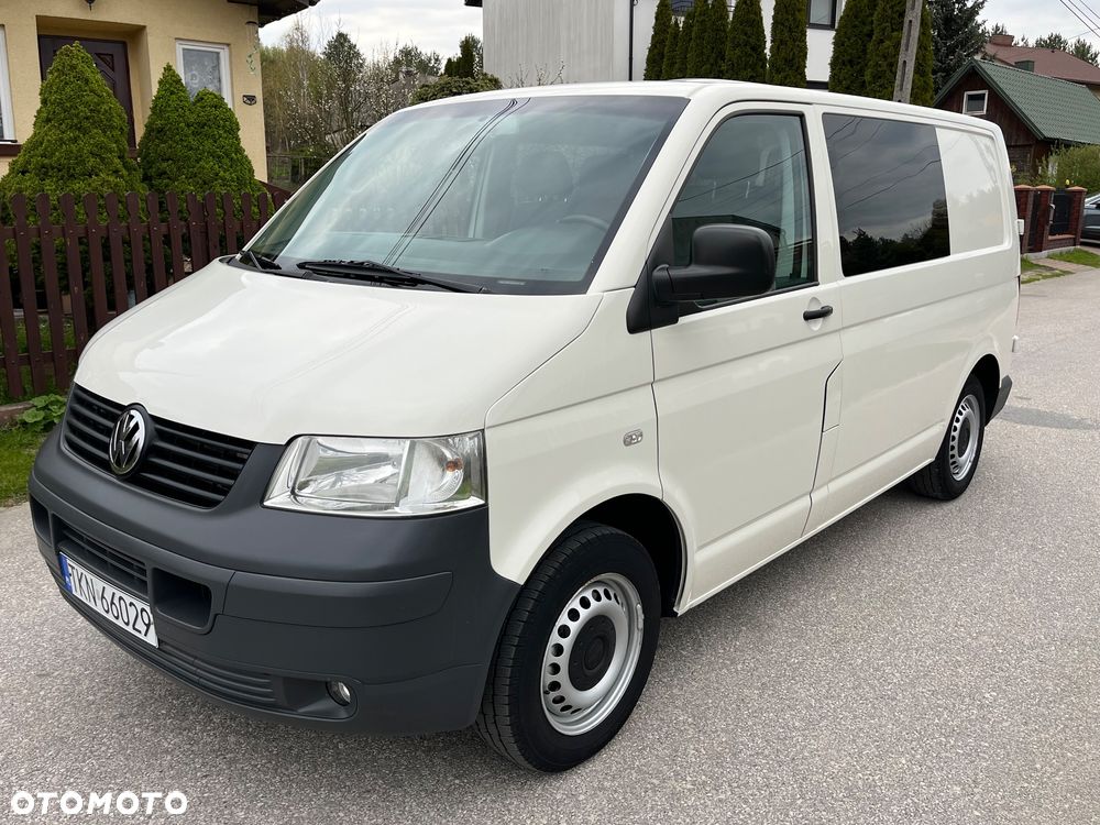 Volkswagen Transporter T5 - 21