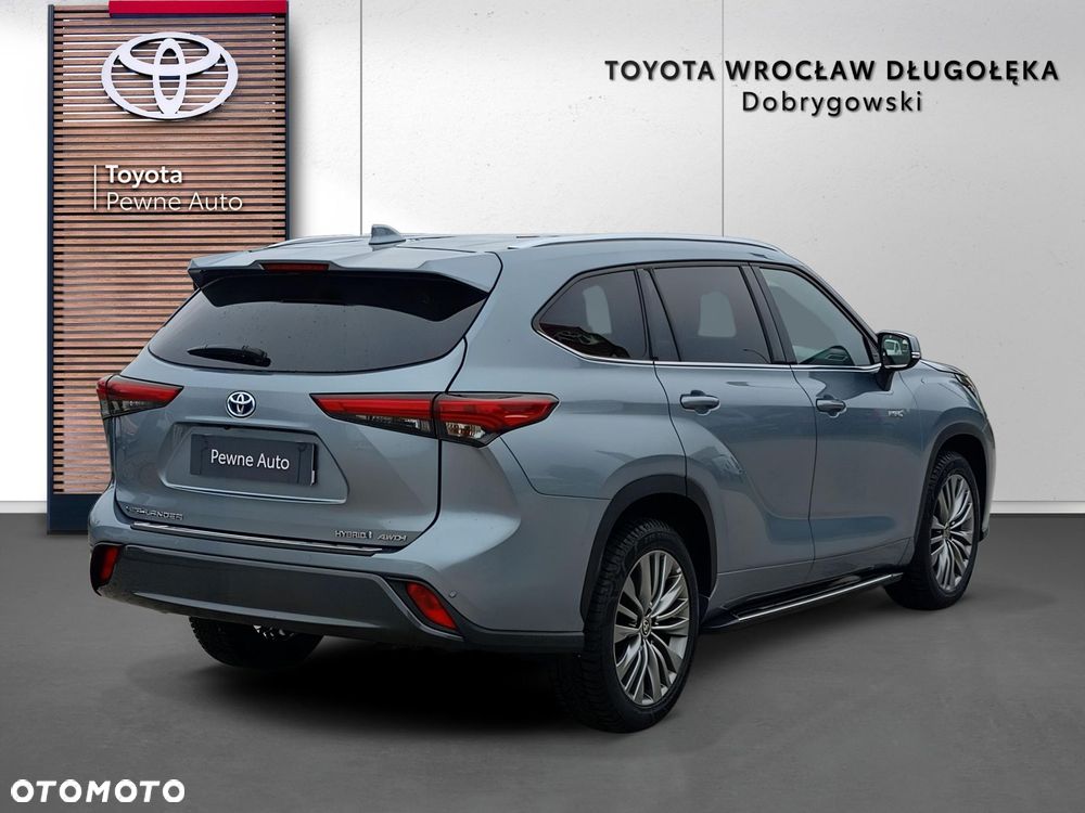 Toyota Highlander - 6