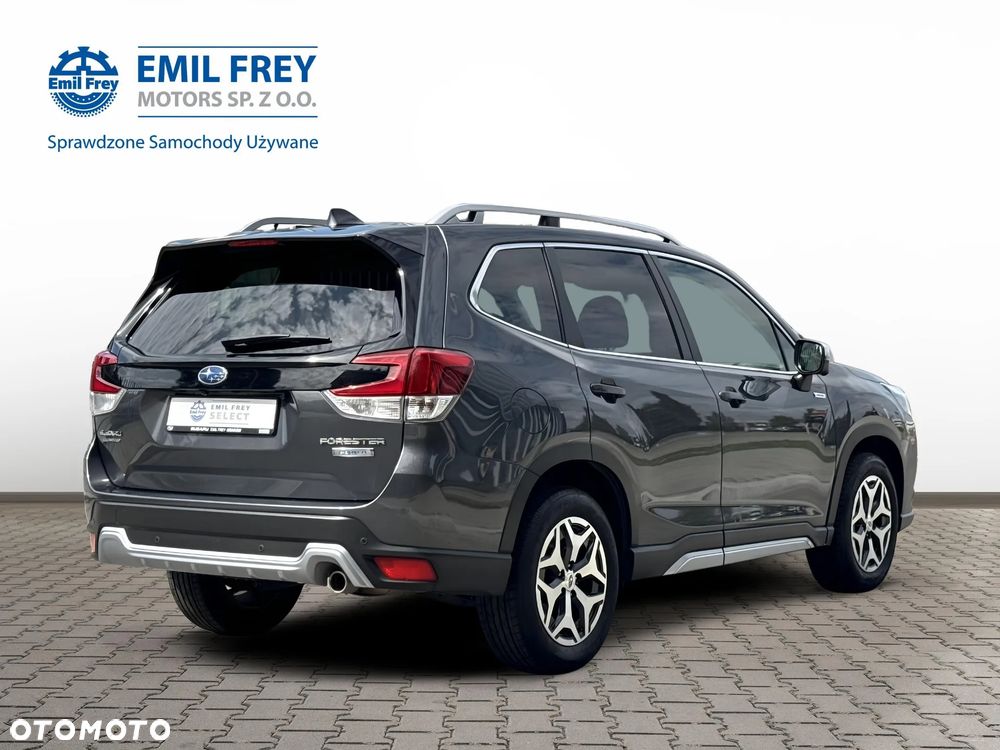 Subaru Forester 2.0i-L Active (EyeSight) Lineartronic - 5