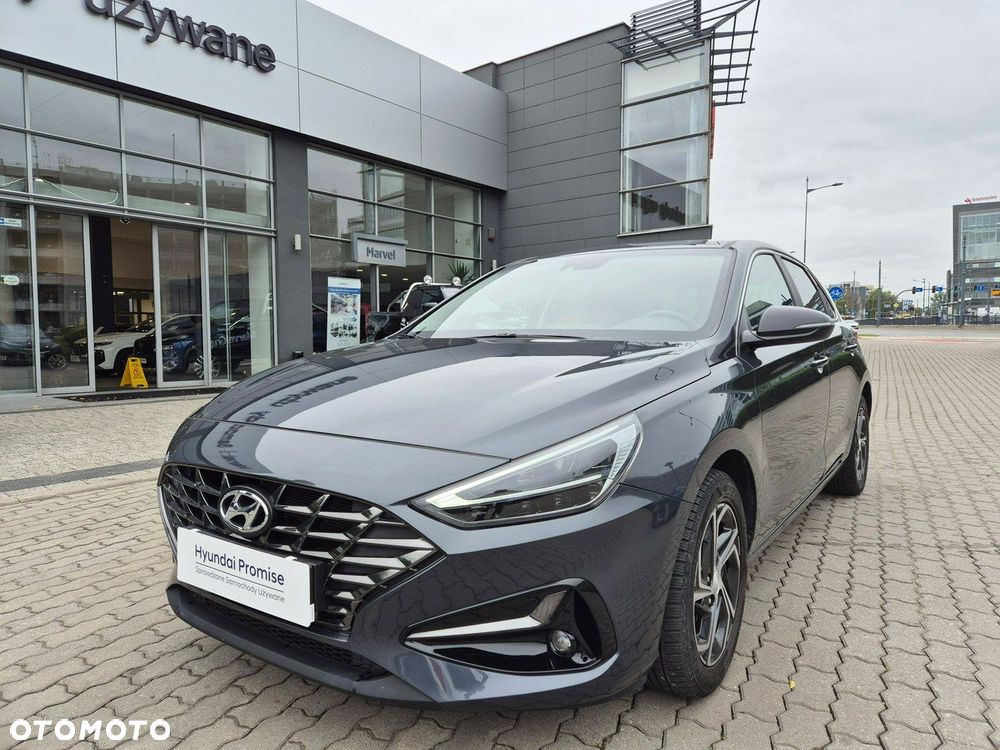 Hyundai i30 1.0 T-GDI Smart - 9