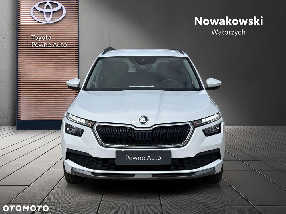 Skoda Kamiq 1.0 TSI Style - 8