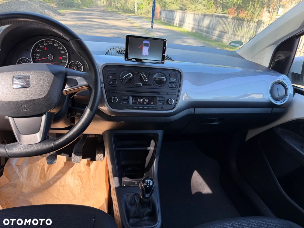 Seat Mii 1.0 Ecomotive I-Tech - 3