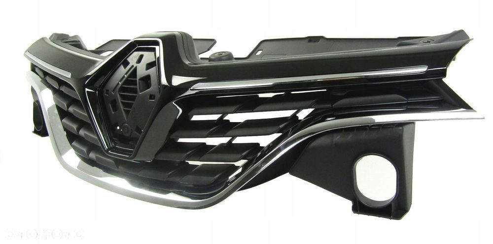 Atrapa chłodnicy / Grill Renault Captur 17 - 19 Kompletna ! - 1