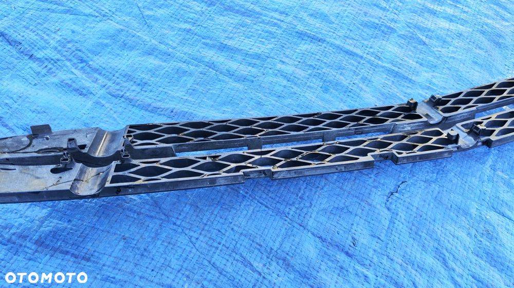 KRATKA ATRAPA ZDERZAKA PRZÓD A2218850523 MERCEDES S-KLASA W221 - 4