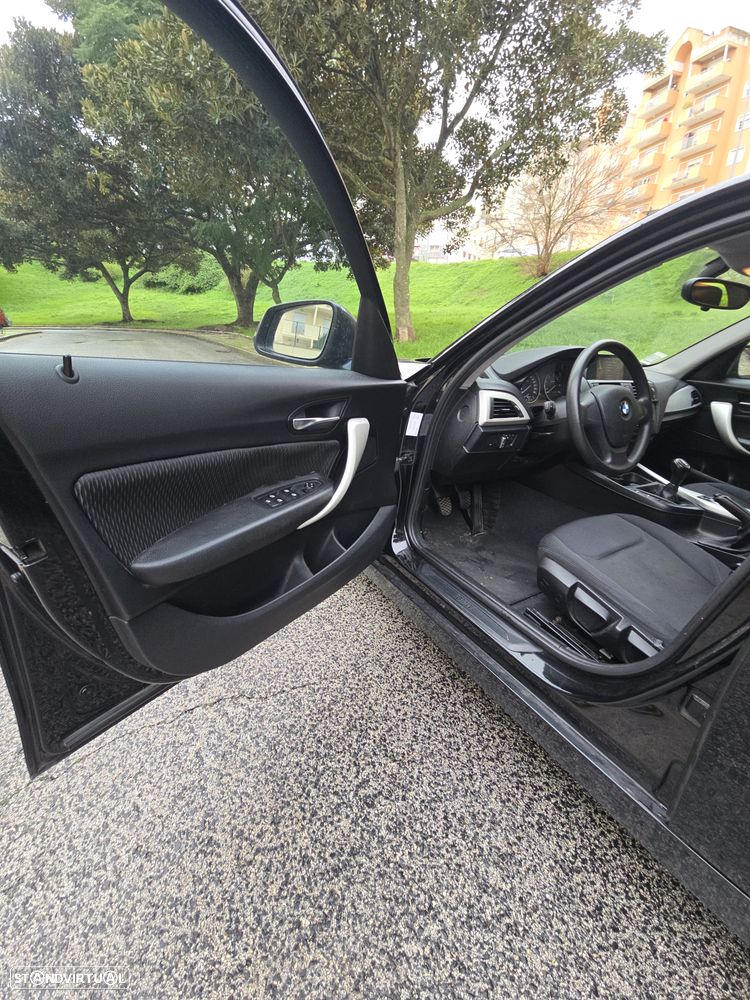 BMW 116 d EDynamics Line Urban - 17