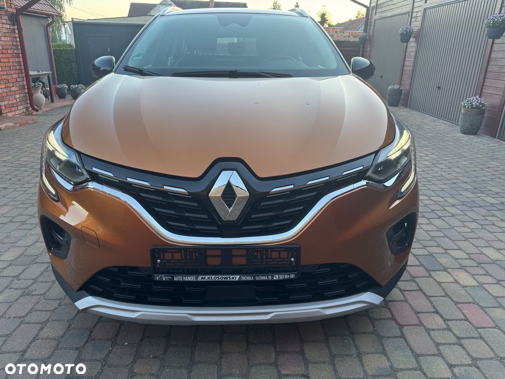 Renault Captur 1.3 TCe mHEV Intens EDC - 12