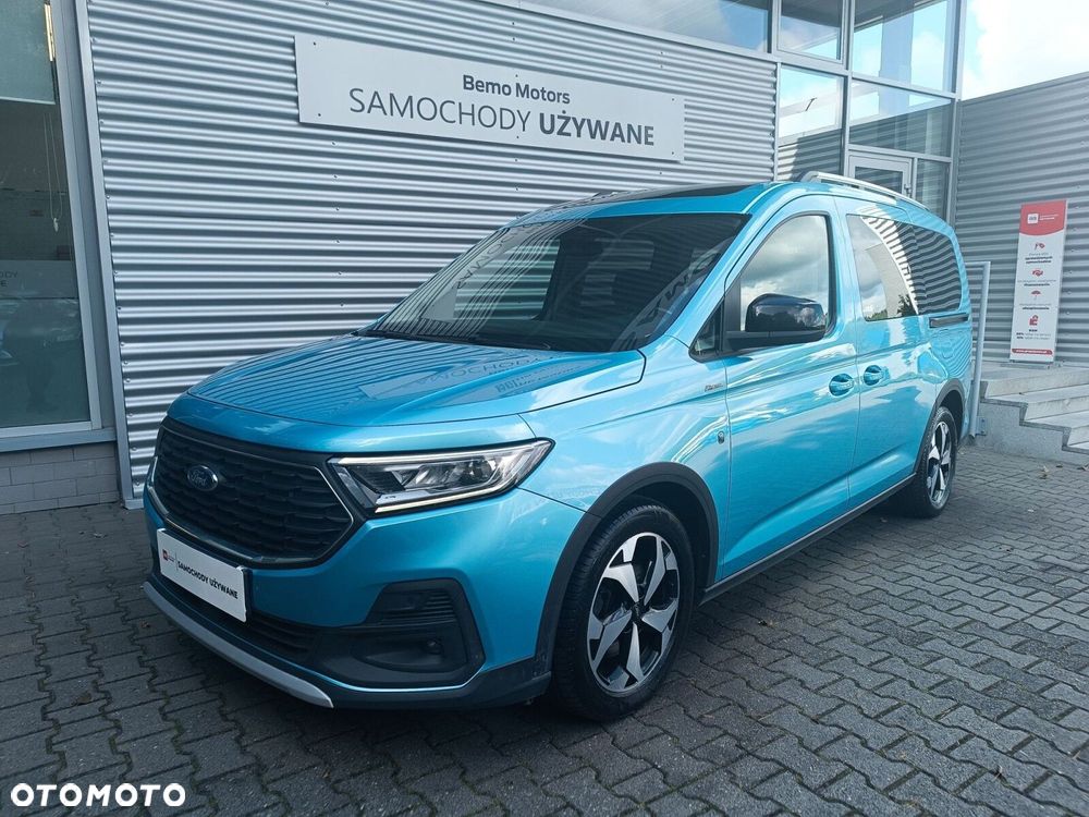 Ford Tourneo Connect Grand - 3