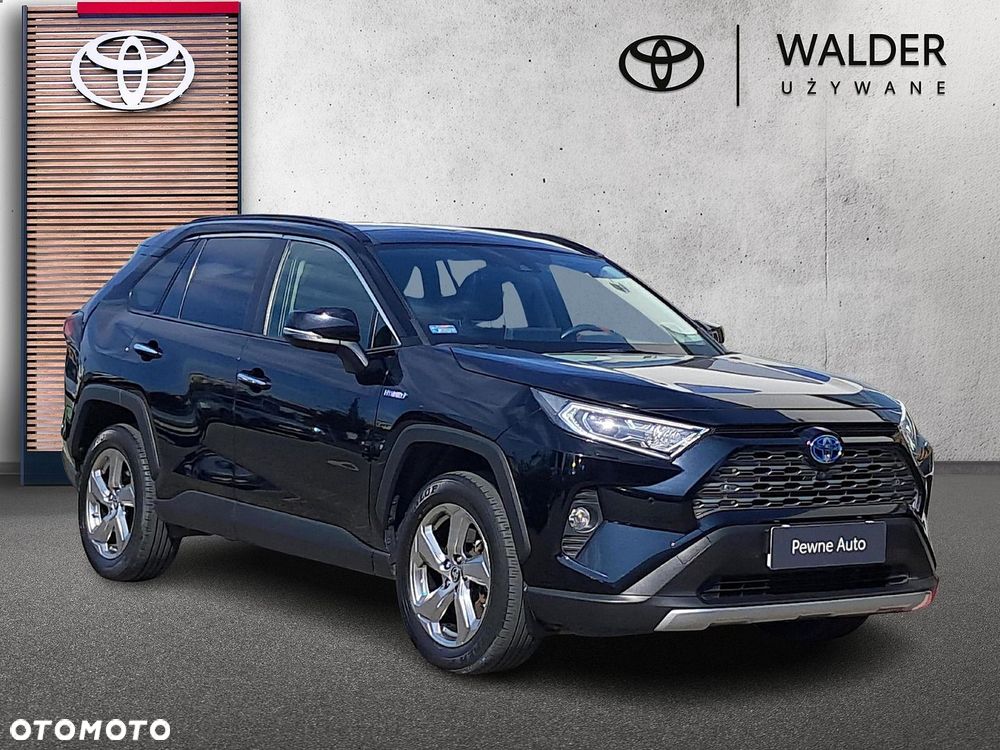 Toyota RAV4 2.5 Hybrid Executive 4x4 - 7