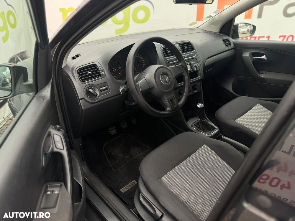 Volkswagen Polo 1.6 TDI Trendline - 23