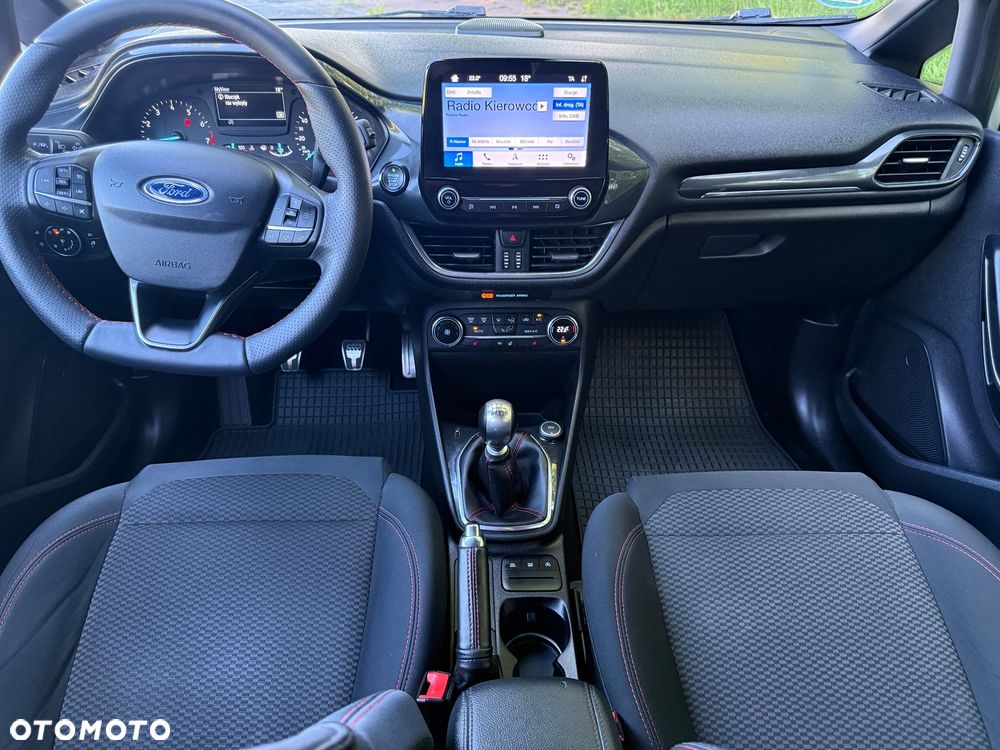 Ford Fiesta 1.0 EcoBoost STart-Stop ST-LINE - 11